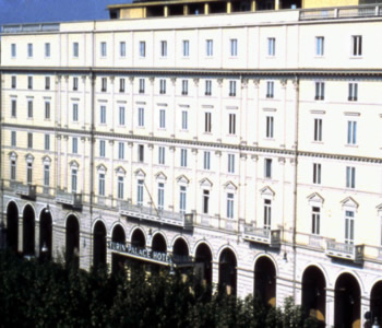 Albergo 4 stelle Torino - Albergo Turin Palace Hotel