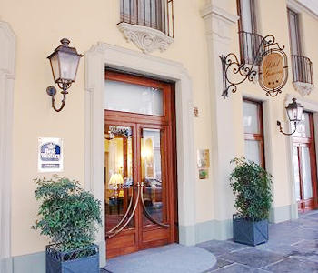 Albergo 3 stelle Torino - Albergo Best Western Hotel Genova