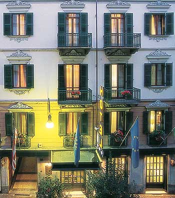 Albergo 3 stelle Torino - Albergo Best Western Hotel Piemontese