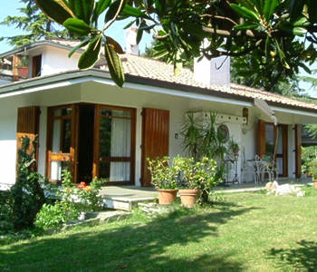 Bed and breakfast Treviso - Bed and breakfast Villa Angelina