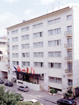 Albergo 4 stelle Trieste - Albergo Jolly Hotel Cavour
