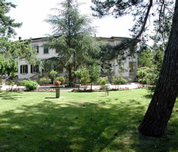 Albergo 4 stelle Vaglia - Albergo Giotto Park Hotel