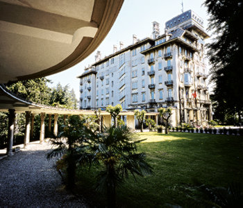 Albergo 4 stelle Varese - Albergo Palace Grand Hotel Varese