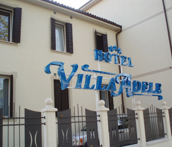 Albergo 3 stelle Venezia Mestre - Albergo Villa Adele