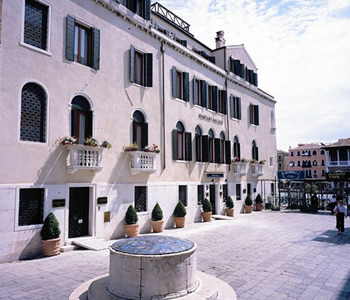 Albergo 4 stelle Venezia - Albergo Foscari Palace
