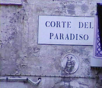 Bed and breakfast Venezia - Bed and breakfast Corte del Paradiso