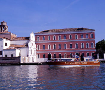 Albergo 5L stelle Venezia - Albergo San Clemente Palace Hotel & Resort