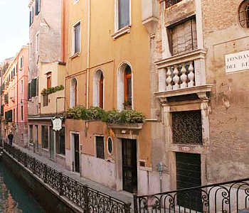Albergo 3 stelle Venezia - Albergo Locanda Canal