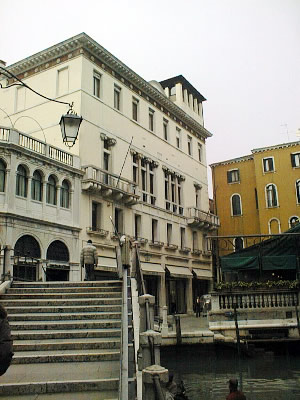 Apartamenti-ville in affitto Venezia - Apartamenti-ville in affitto Amo - Palazzo Sullam