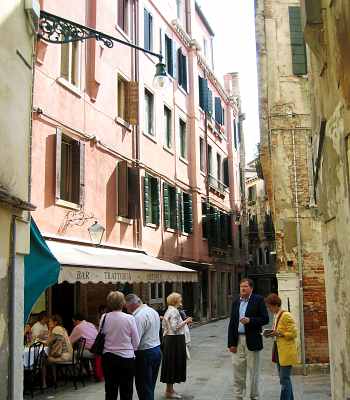 Bed and breakfast Venezia - Bed and breakfast Santo Stefano