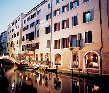 Albergo 4 stelle Venezia - Albergo Starhotels Splendid Venice