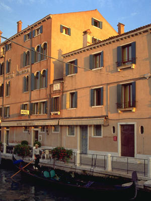 Albergo 3 stelle Venezia - Albergo Best Western Hotel Olimpia