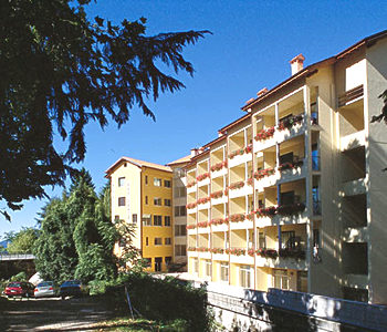 Albergo 3 stelle Verbania - Albergo Hotel Residence Zust