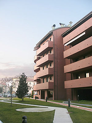 Apartamenti-ville in affitto Verona - Apartamenti-ville in affitto La Bella Verona