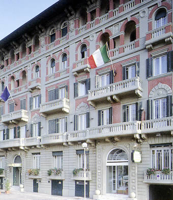 Residence 4 stelle Viareggio - Residence Residence Esplanade