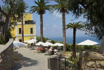 Bed and breakfast<br> stelle in Vico Equense - Bed and breakfast<br> Palazzo Torre Barbara 
