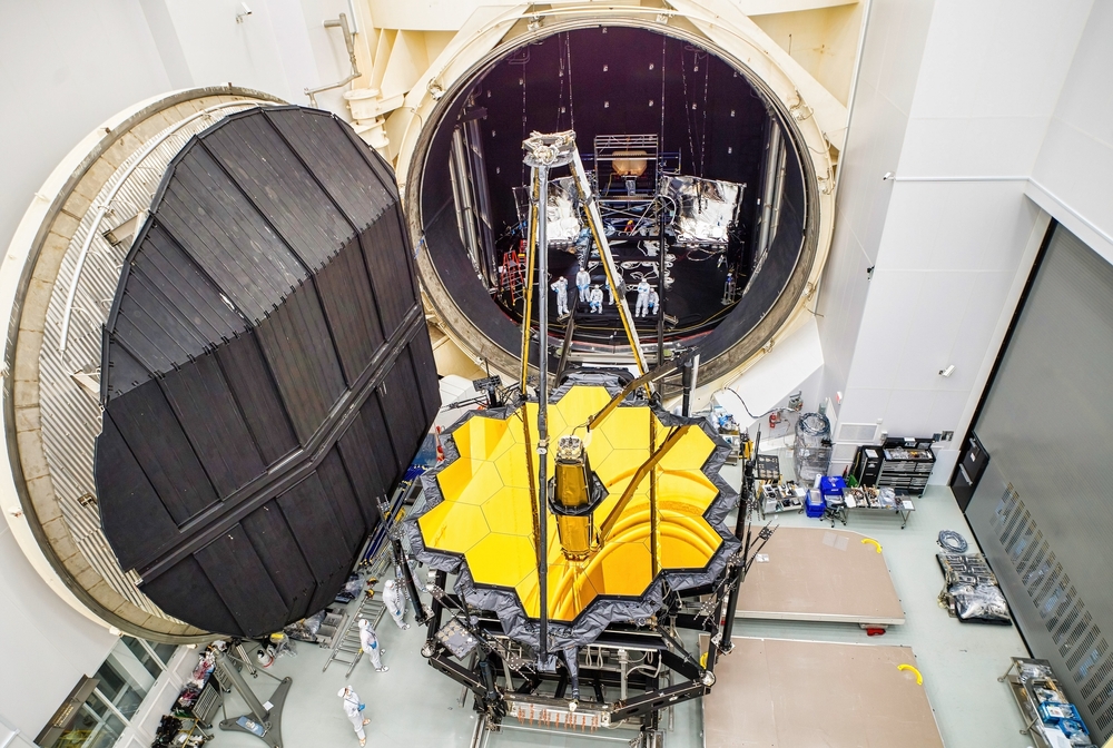James Webb: il telescopio spaziale pronto a rivoluzionare la nostra esistenza