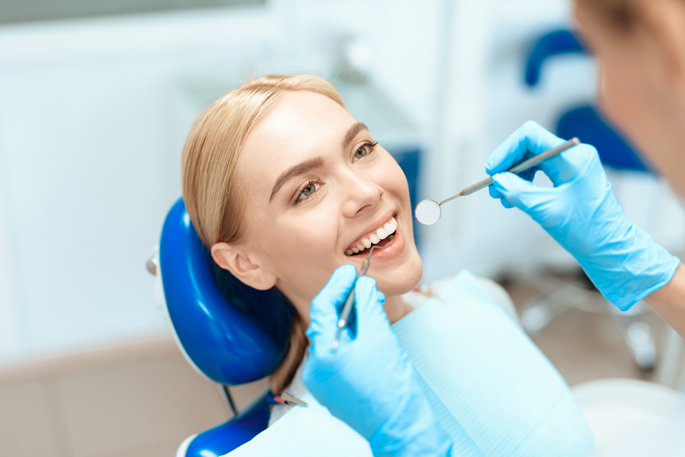 Implantologia dentale: la prima visita odontoiatrica