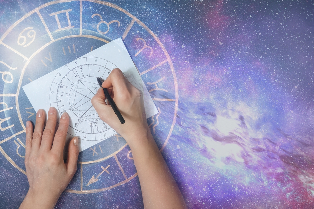 L’oroscopo e l’astrologia