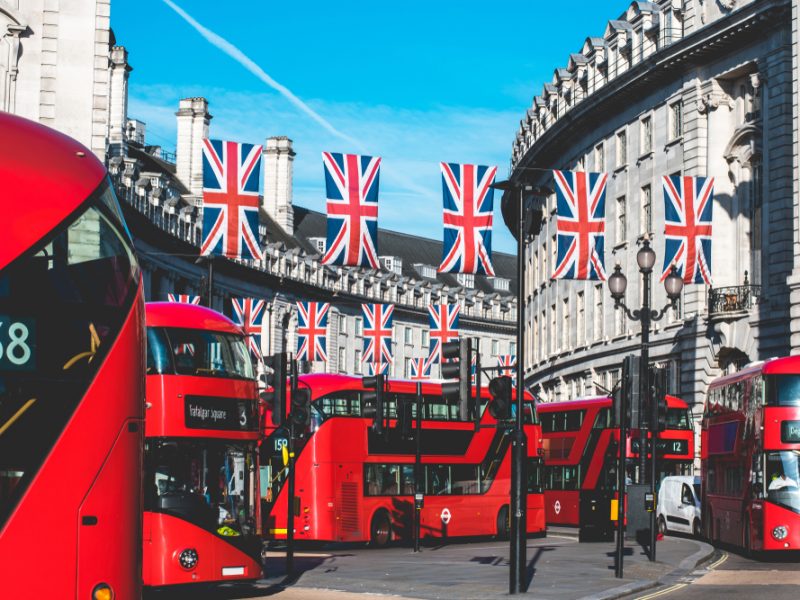 Vacanza a Londra: luoghi di interesse e mete da non perdere