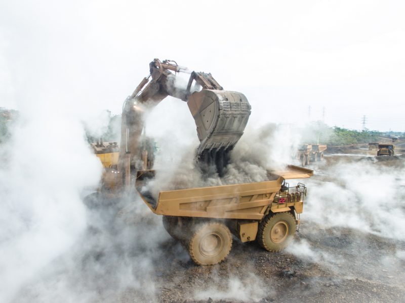 Nichel per la produzione di motori elettrici: devastazione ecologica e sociale in Indonesia