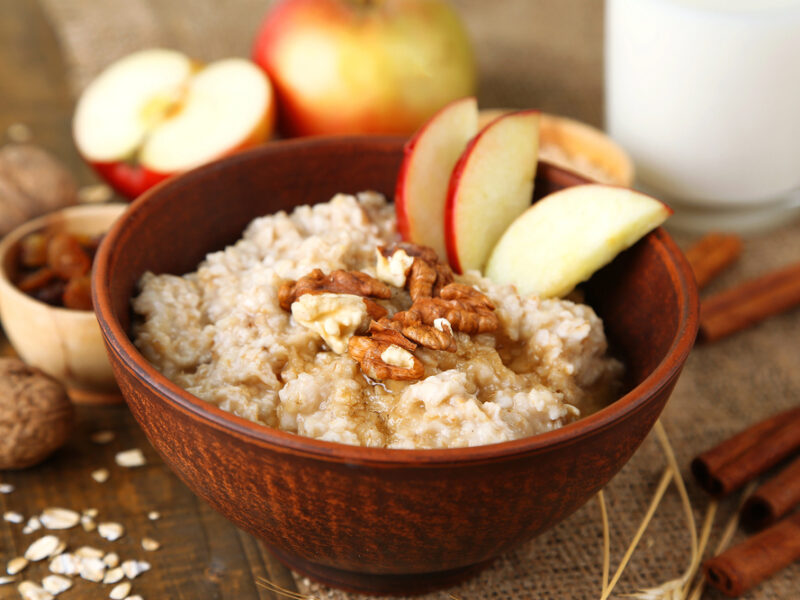 Porridge: molto più di una pappa d’avena