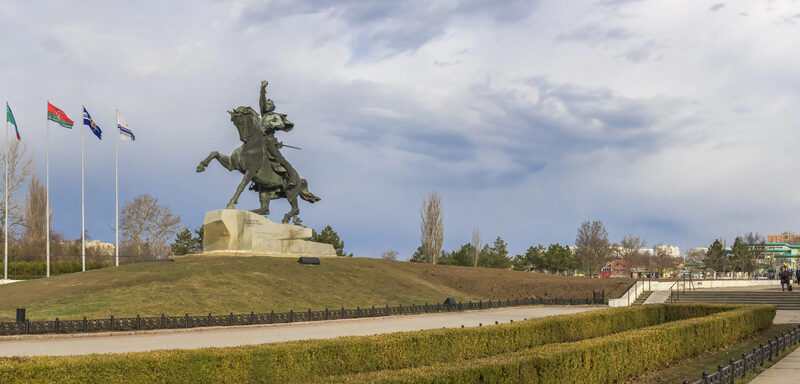 Transnistria, un frammento di epoca sovietica con un limbo politico degno di un romanzo kafkiano