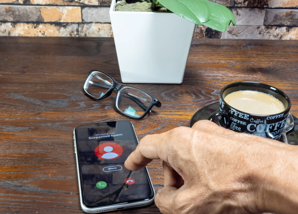 Tellows, l’app che blocca le telefonate spam