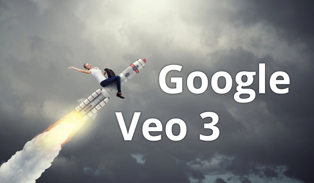Google Veo 3: video AI realistici direttamente da testo e suoni