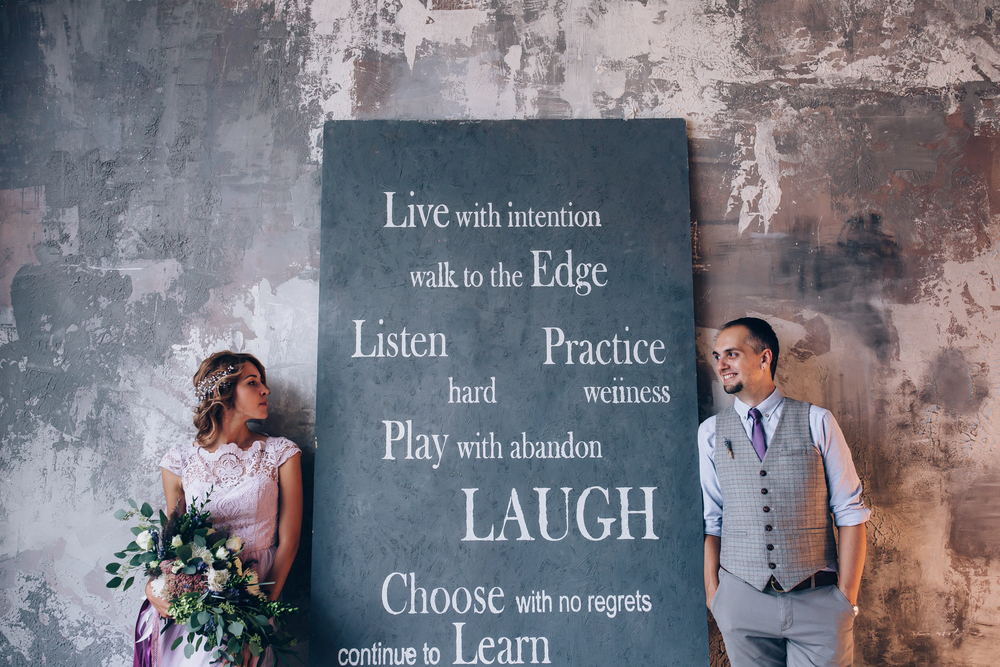 Bellissime frasi matrimonio: come augurare una scintillante vita di coppia