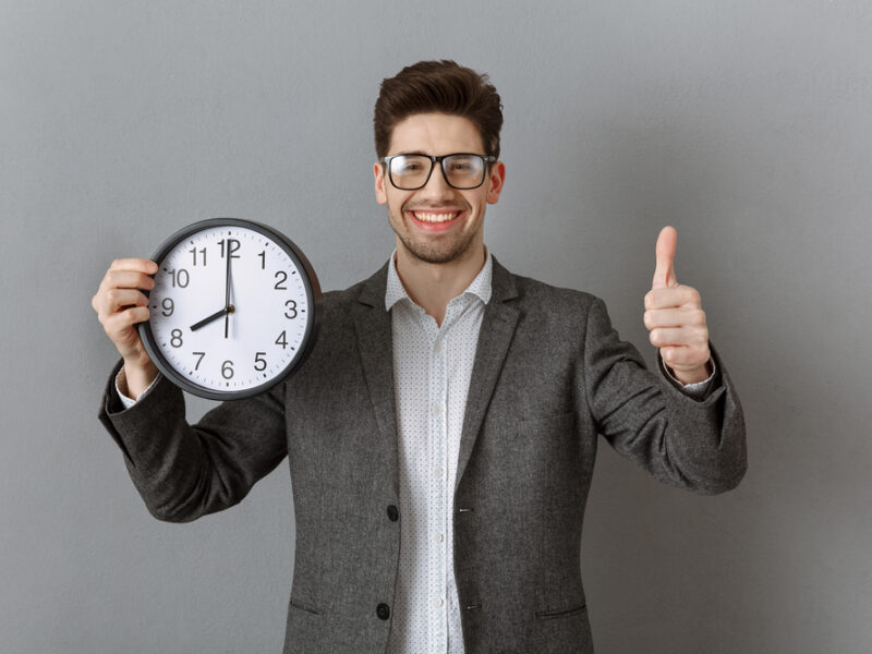 Come ottimizzare il tempo nella tua attività professionale: strategie per lavoratori autonomi