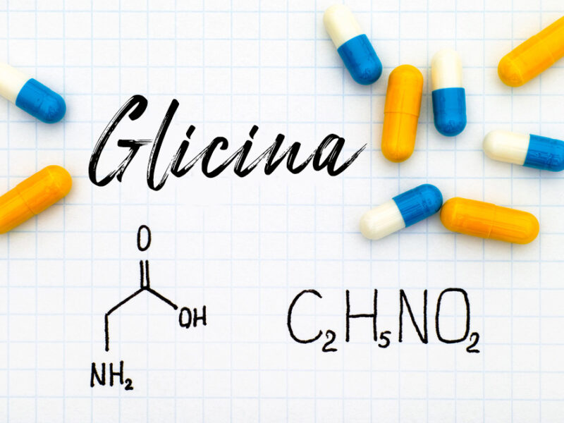 Glicina: a cosa serve questo aminoacido e come assumerlio