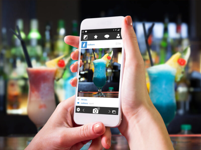 Aperitivi e tecnologia: perché le app possono tornare utili