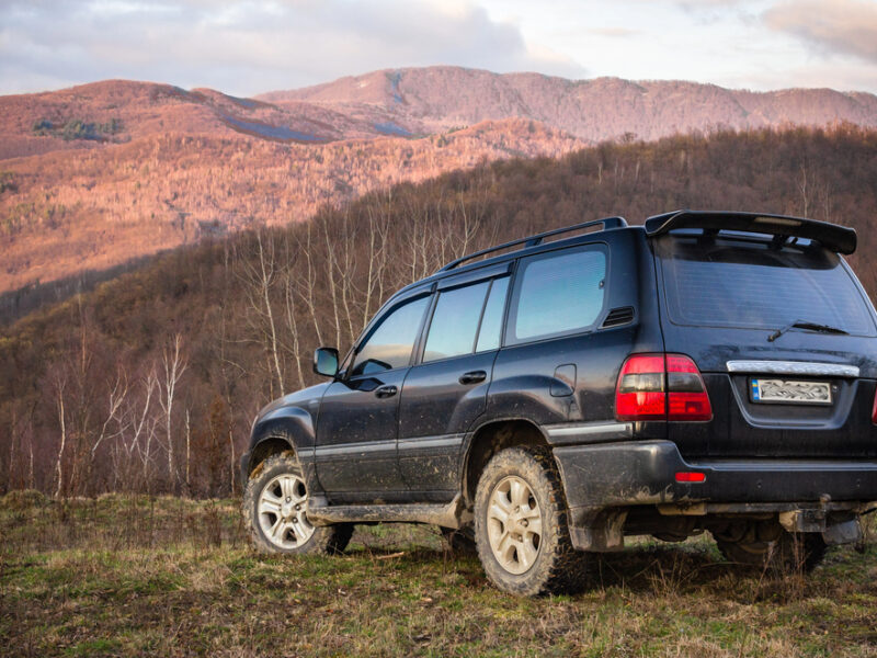 SUV usati e veicoli da lavoro, nuove opportunità per chi cerca un’auto versatile