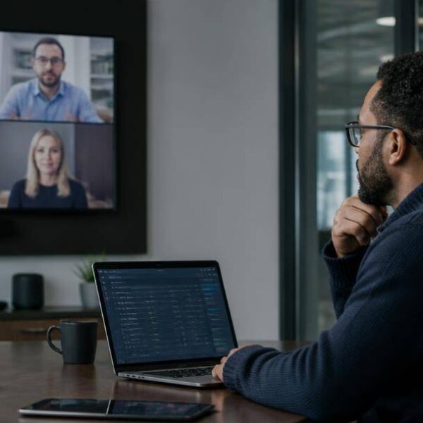 Google Beam e USO, videochiamate 3D in venti sedi per avvicinare militari e famiglie