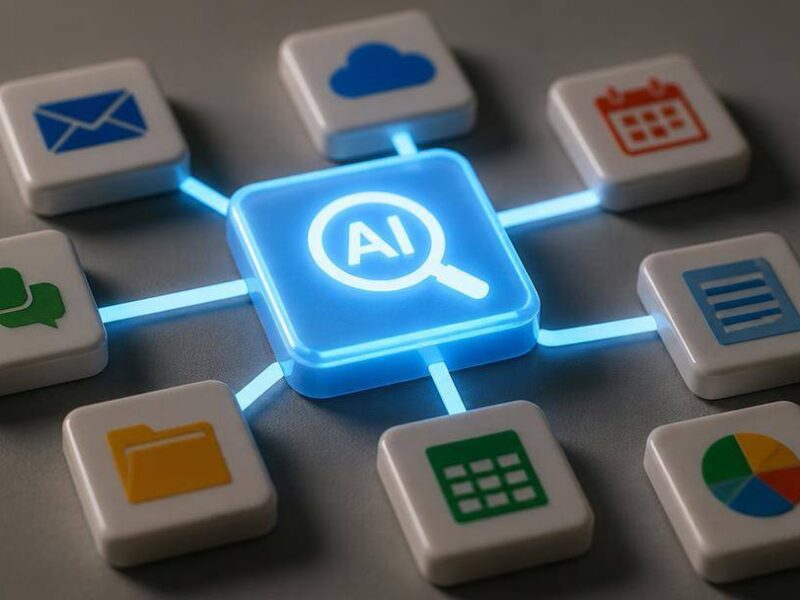 App collegate a Google Gemini, la nuova piattaforma apre l’integrazione con Search agli sviluppatori