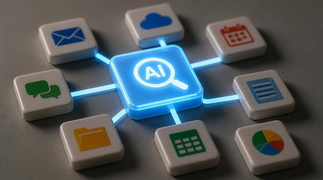 App collegate a Google Gemini, la nuova piattaforma apre l’integrazione con Search agli sviluppatori