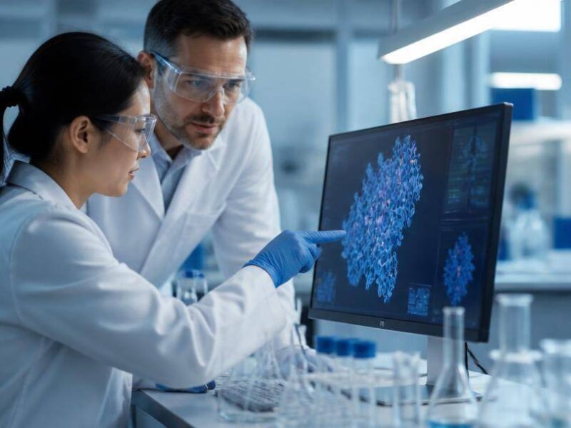 Claude per la ricerca di nuovi farmaci: Anthropic avvia sei collaborazioni per accelerare lo sviluppo delle terapie