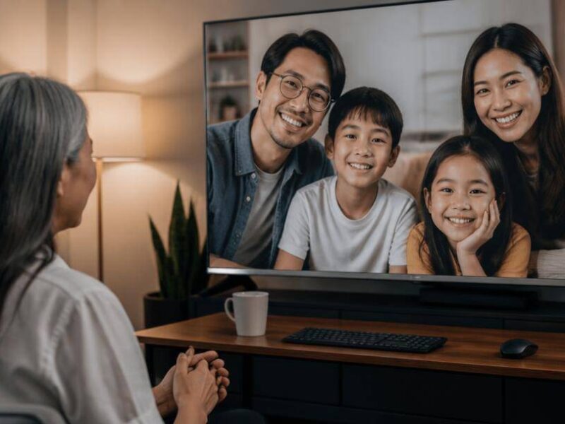 Google Beam e USO, videochiamate 3D in venti sedi per avvicinare militari e famiglie