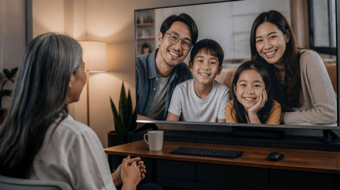 Google Beam e USO, videochiamate 3D in venti sedi per avvicinare militari e famiglie