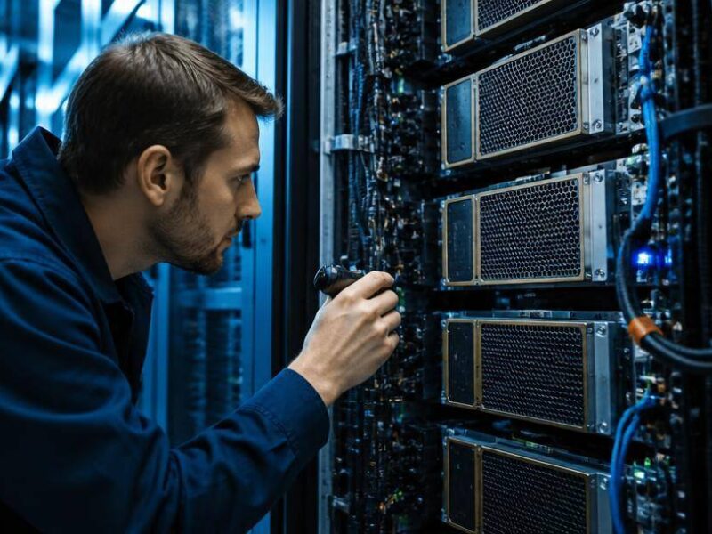 Google TPU su Oracle Cloud, accordo per integrare i processori AI nell’infrastruttura OCI dal 2027
