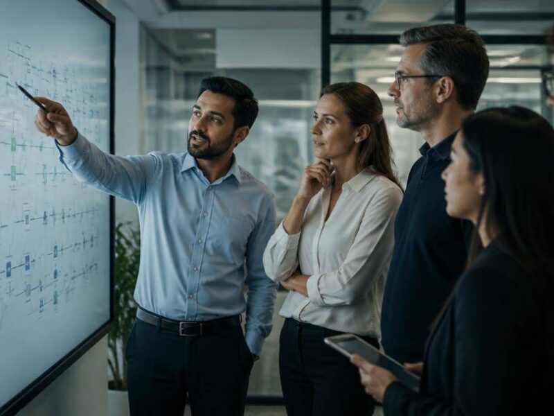 Oracle AI Services Practice, nasce la consulenza per integrare l’intelligenza artificiale nei processi aziendali