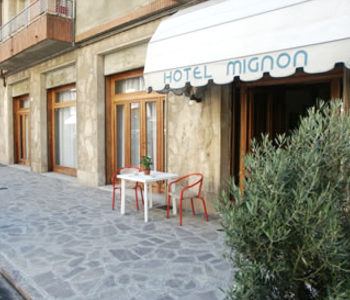 Albergo 2 stelle Alassio - Albergo Mignon