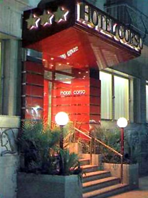 Albergo 3 stelle Alassio - Albergo Corso