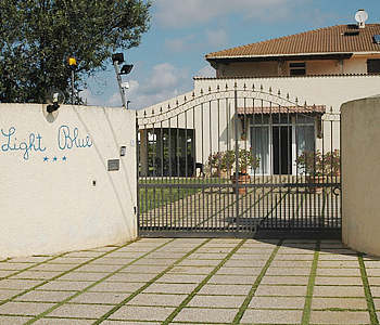 Albergo 3 stelle in Alghero - Albergo Light Blue 