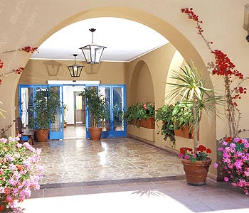 Albergo 4 stelle in Alghero - Albergo Dei Pini 