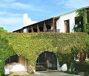 Albergo 4 stelle in Alghero - Albergo Punta Negra 