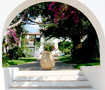 Albergo 4 stelle in Alghero - Albergo El Faro 