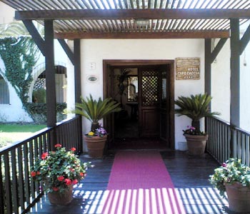 Albergo 4 stelle in Alghero - Albergo Capo Caccia 