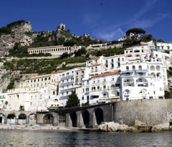 Albergo 4 stelle in Amalfi - Albergo Marina Riviera 
